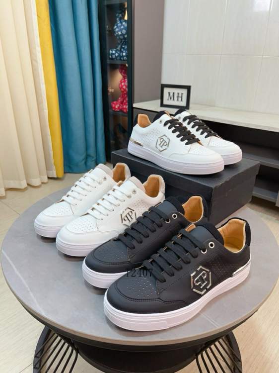 Picture of Philipp Plein Shoes _SKUPPsz38-44h071618443